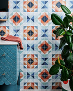 Ca’ Pietra Kaleidoscope Porcelain Peacock — official gallery image 2