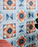 Ca’ Pietra Kaleidoscope Porcelain Peacock — official gallery image 4