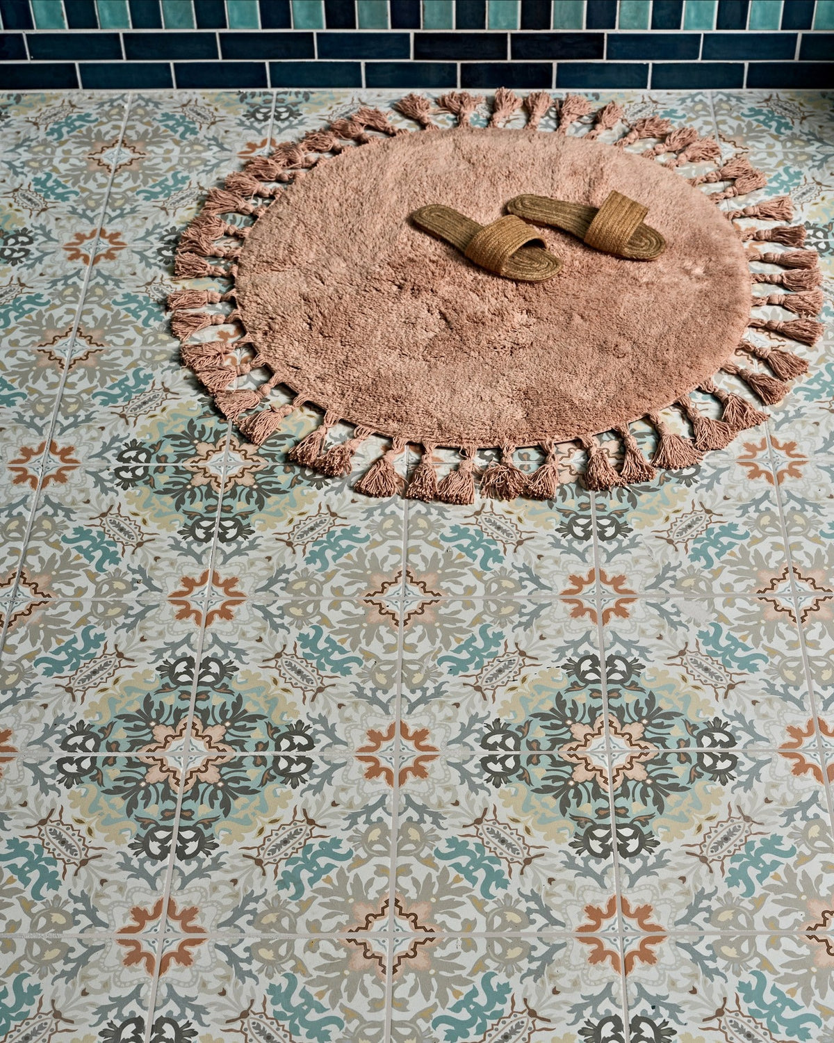 Ca’ Pietra Kashmir Porcelain Earthern — official gallery image 1