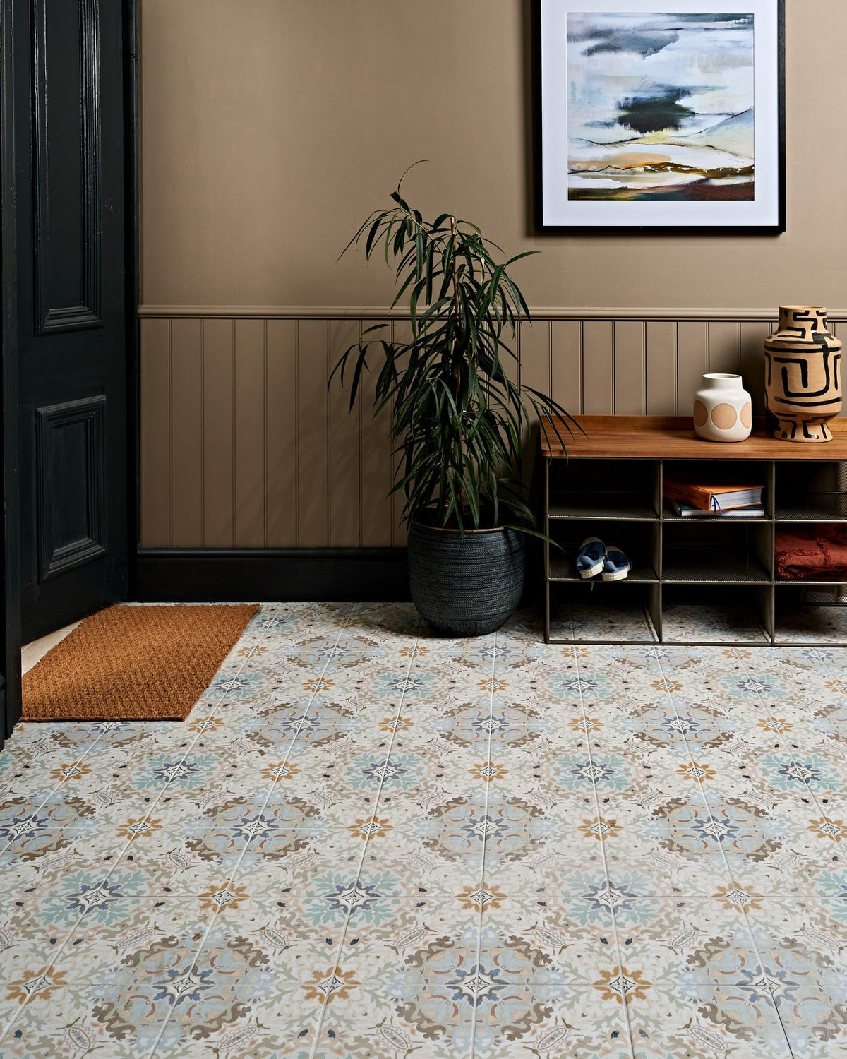 Ca’ Pietra Kashmir Porcelain Pastel — official gallery image 2