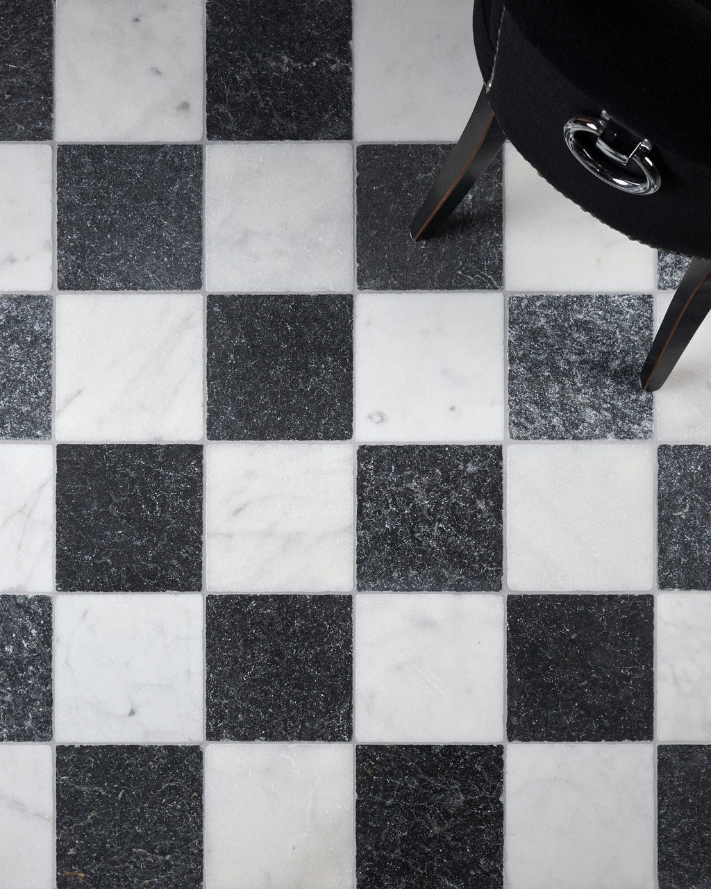 Ca’ Pietra Kendal Marble Tumbled Finish — official gallery image 13