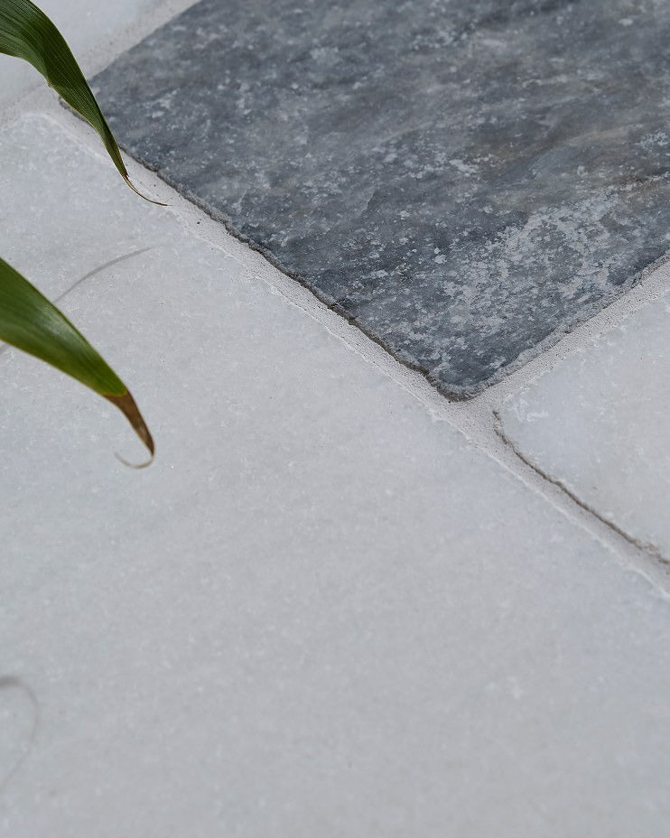 Ca’ Pietra Kendal Marble Tumbled Finish — official gallery image 7