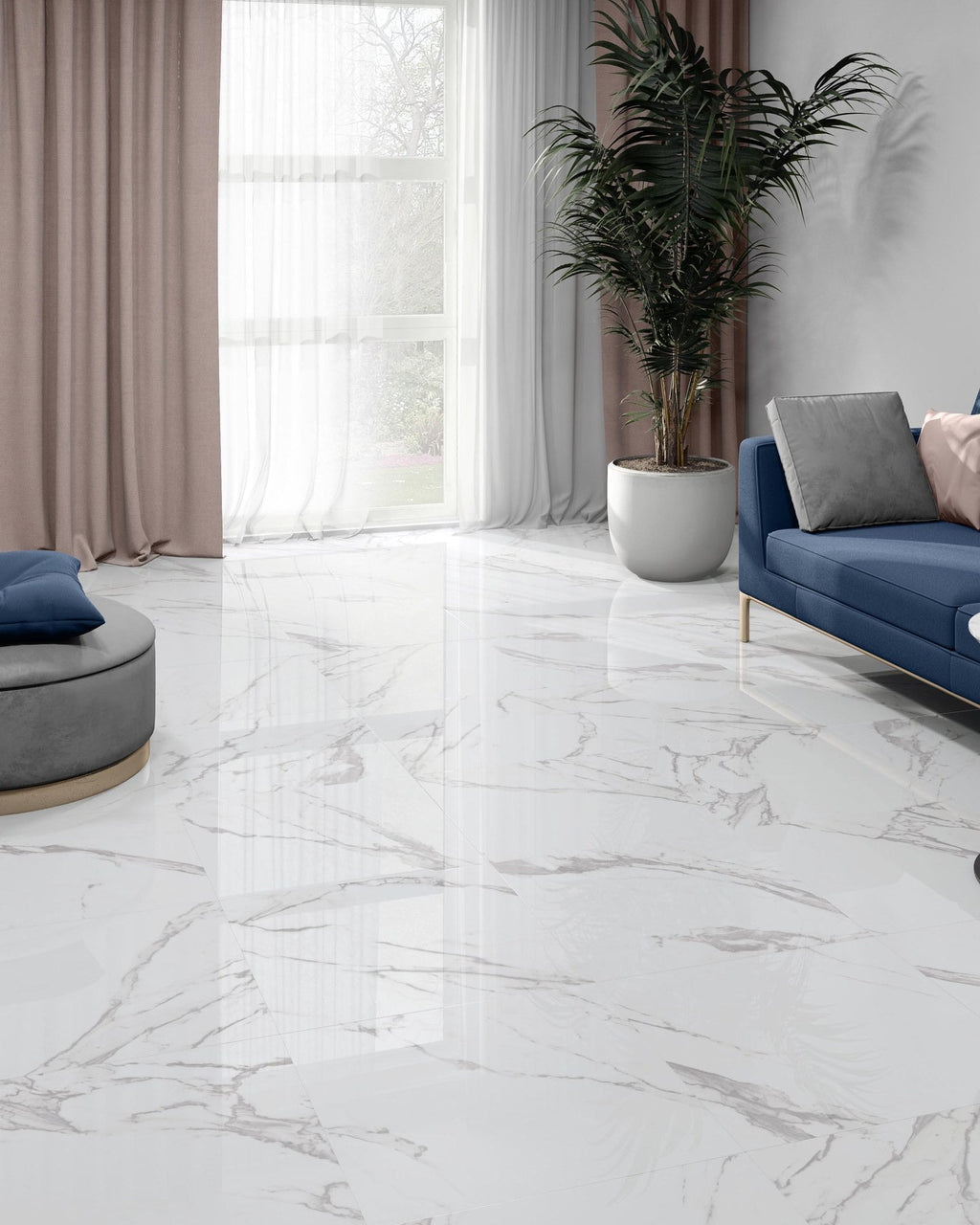 Ca’ Pietra Kensington Porcelain Gloss — official gallery image 1