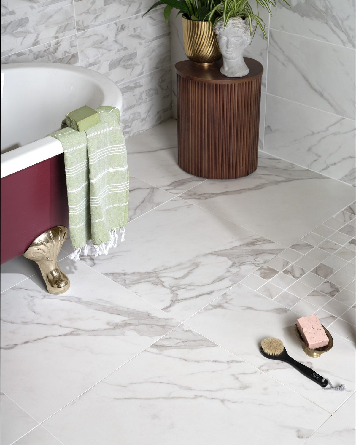 Ca’ Pietra Kensington Porcelain Matt — official gallery image 3