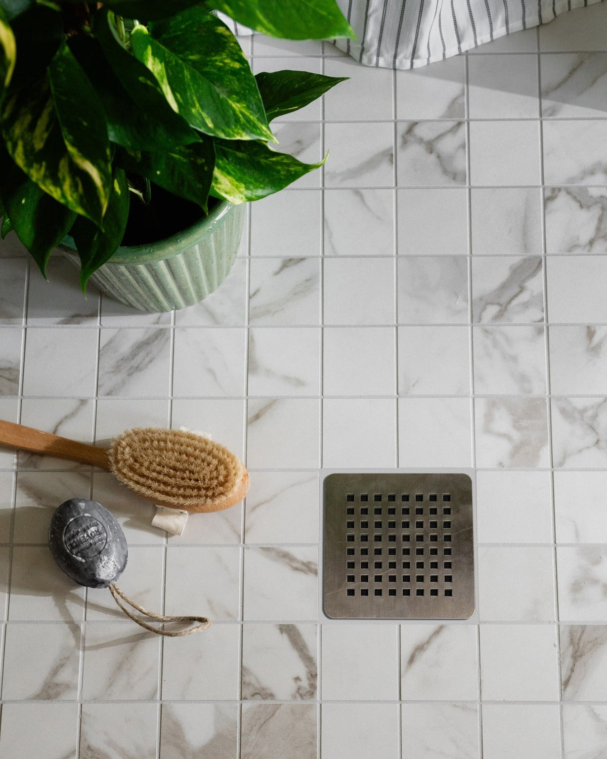 Ca’ Pietra Kensington Porcelain Mosaic — official gallery image 1