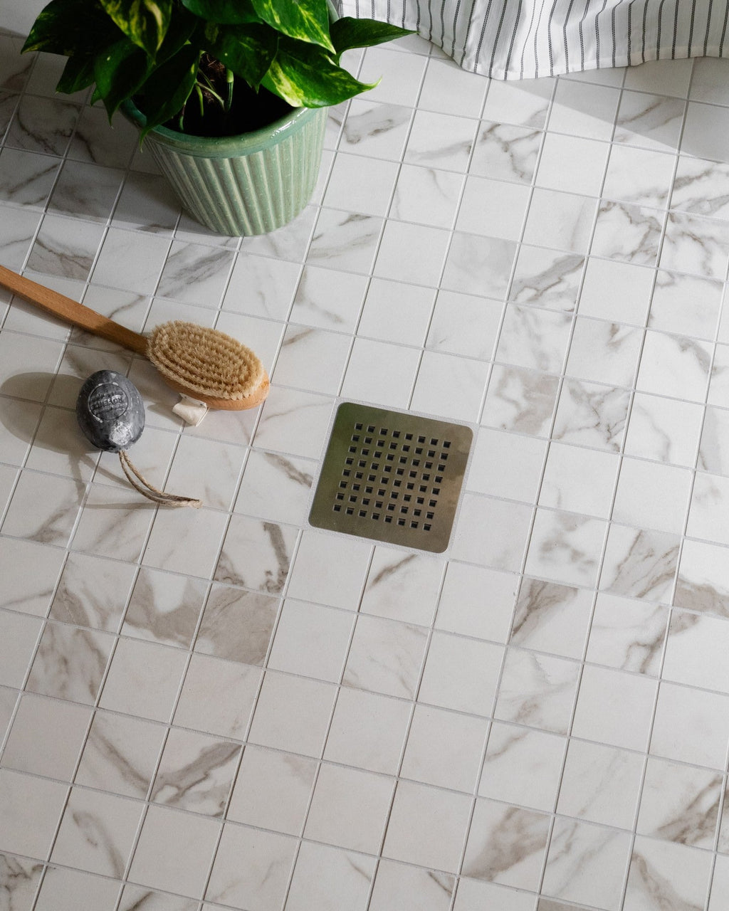 Ca’ Pietra Kensington Porcelain Mosaic — official gallery image 2