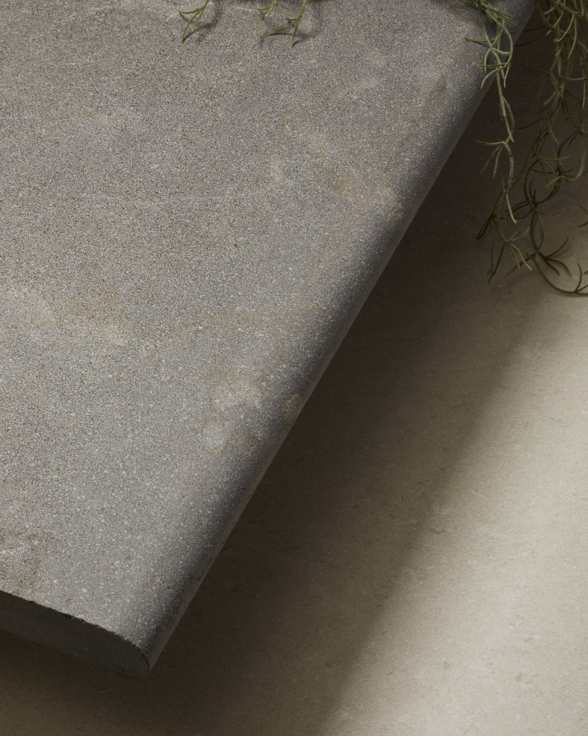 Ca’ Pietra Kimmeridge Limestone Etched Bullnose Coping — official gallery image 2