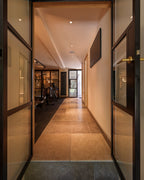 Ca’ Pietra Kimmeridge Limestone Tumbled Finish — official gallery image 2