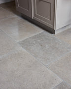 Ca’ Pietra Kimmeridge Limestone Tumbled Finish — official gallery image 5
