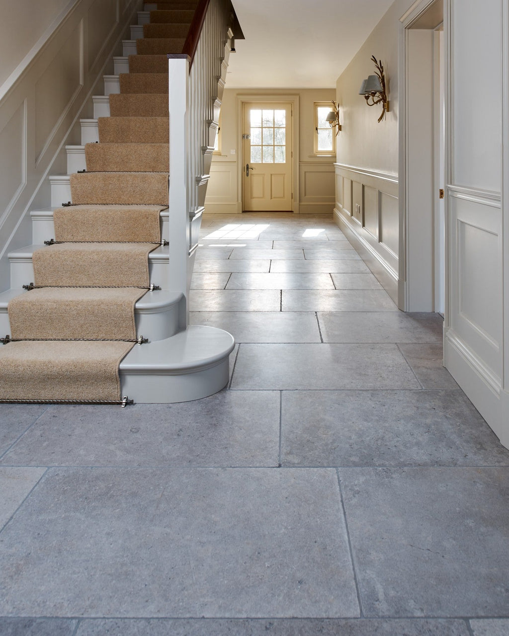 Ca’ Pietra Kimmeridge Limestone Tumbled Finish — official gallery image 6
