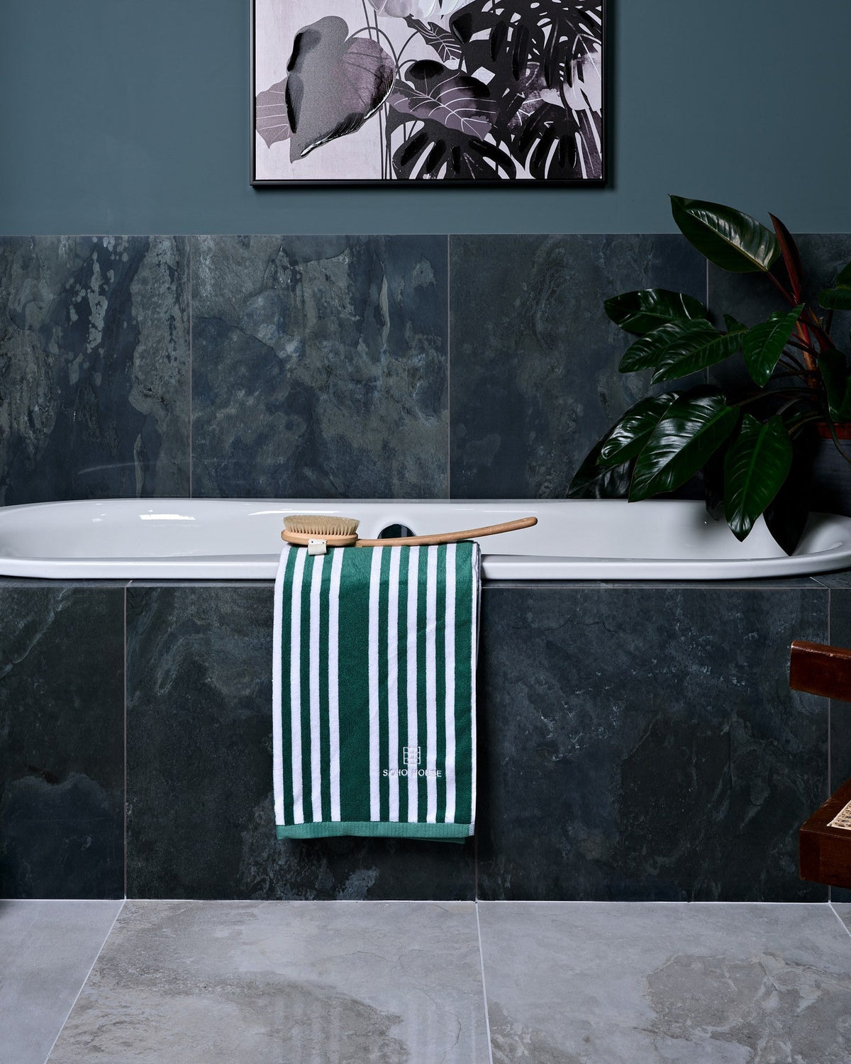 Ca’ Pietra Komodo Porcelain Ocean — official gallery image 3