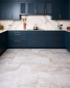 Ca’ Pietra Komodo Porcelain White — official gallery image 1