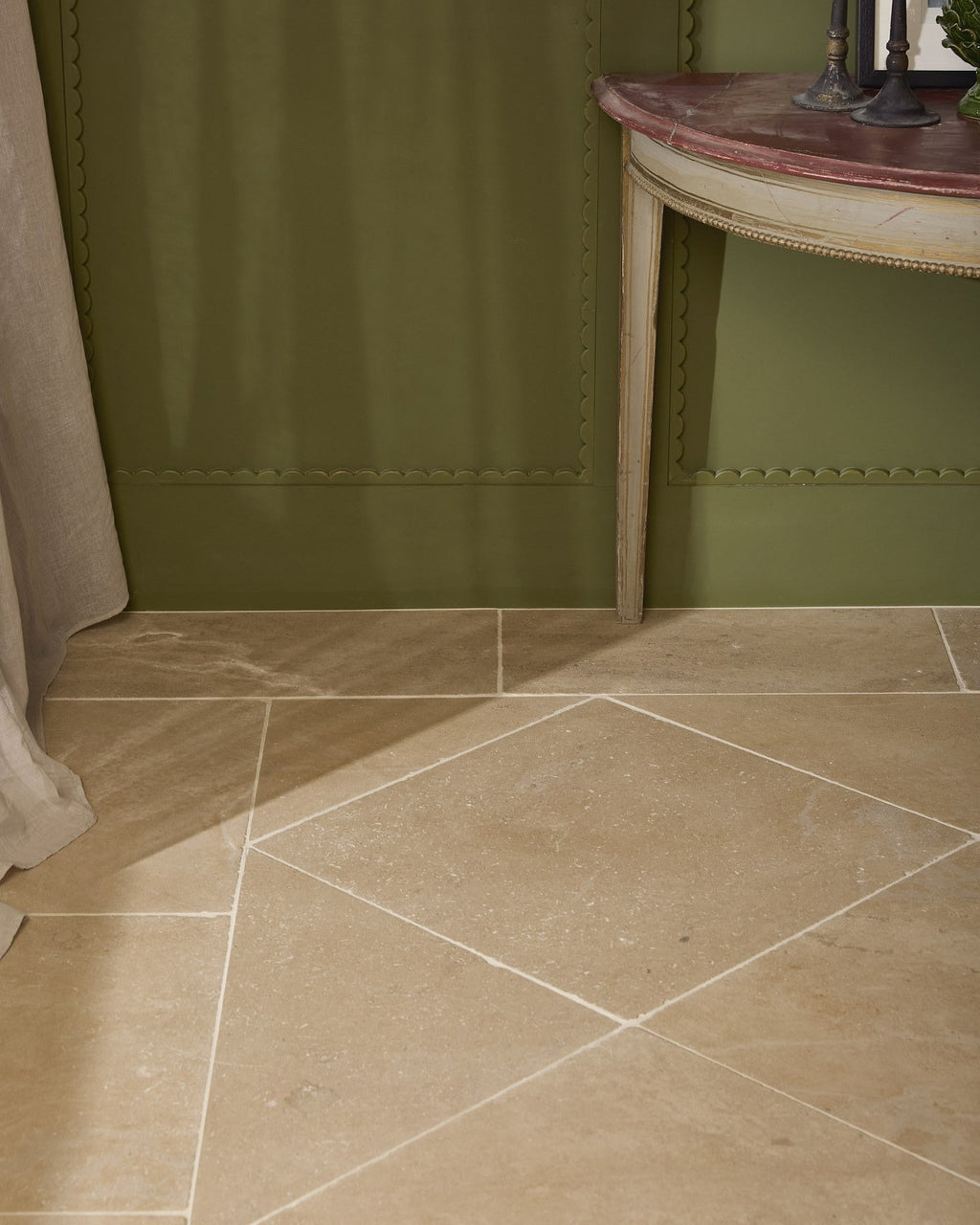 Ca’ Pietra Lacock Limestone Tumbled Finish — official gallery image 4