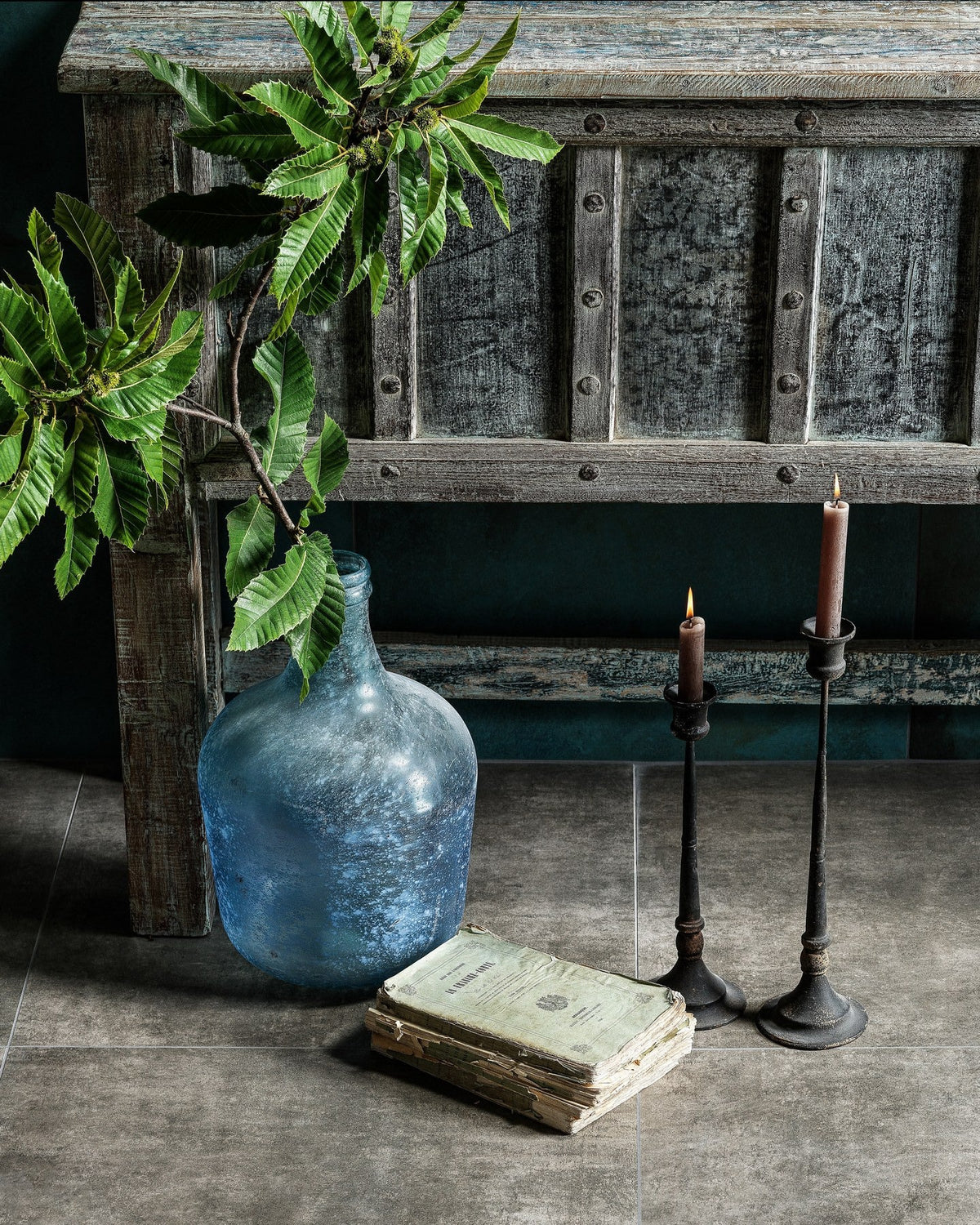 Ca’ Pietra Loft Porcelain Grey — official gallery image 1