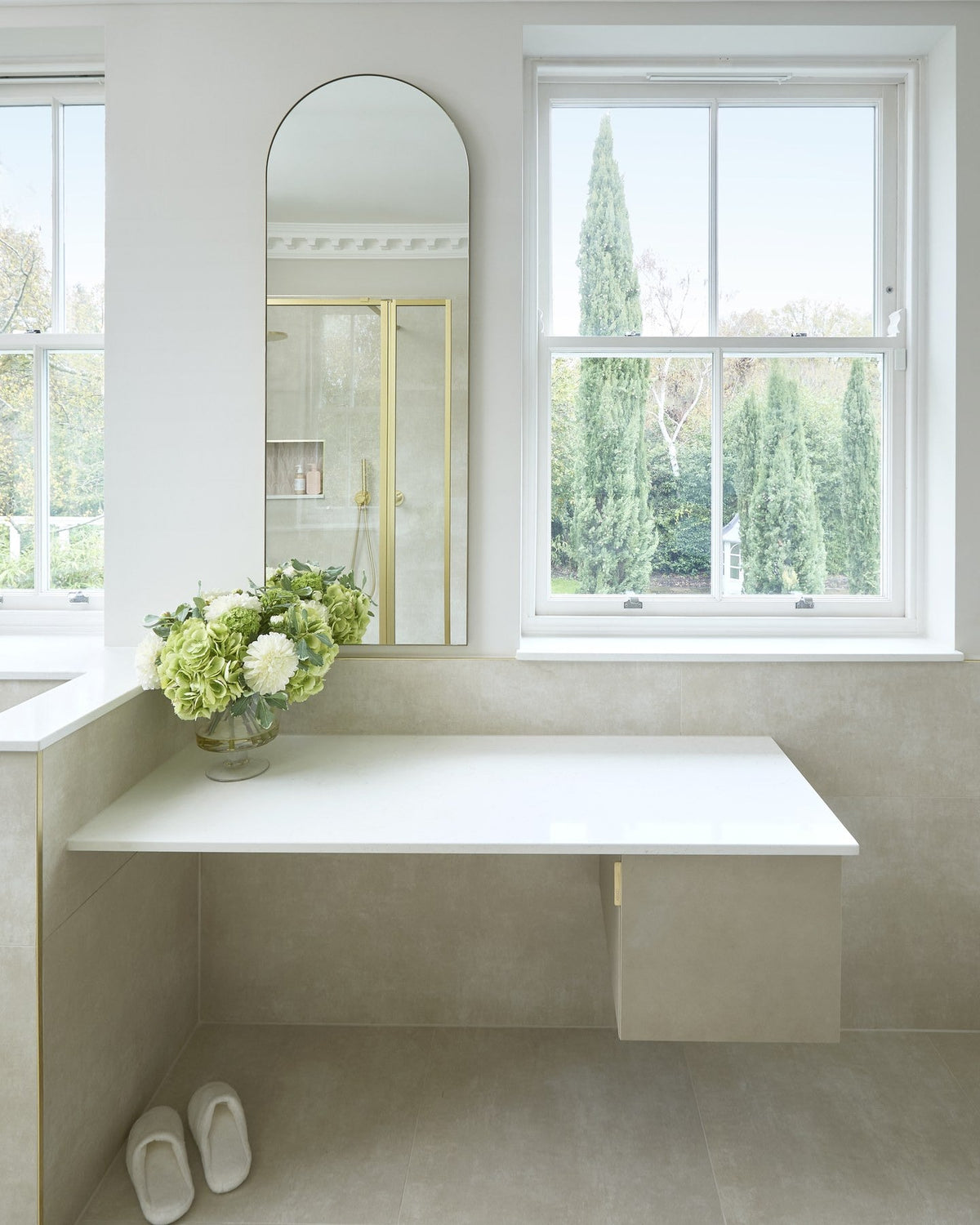 Ca’ Pietra Loft Porcelain Pearl — official gallery image 7