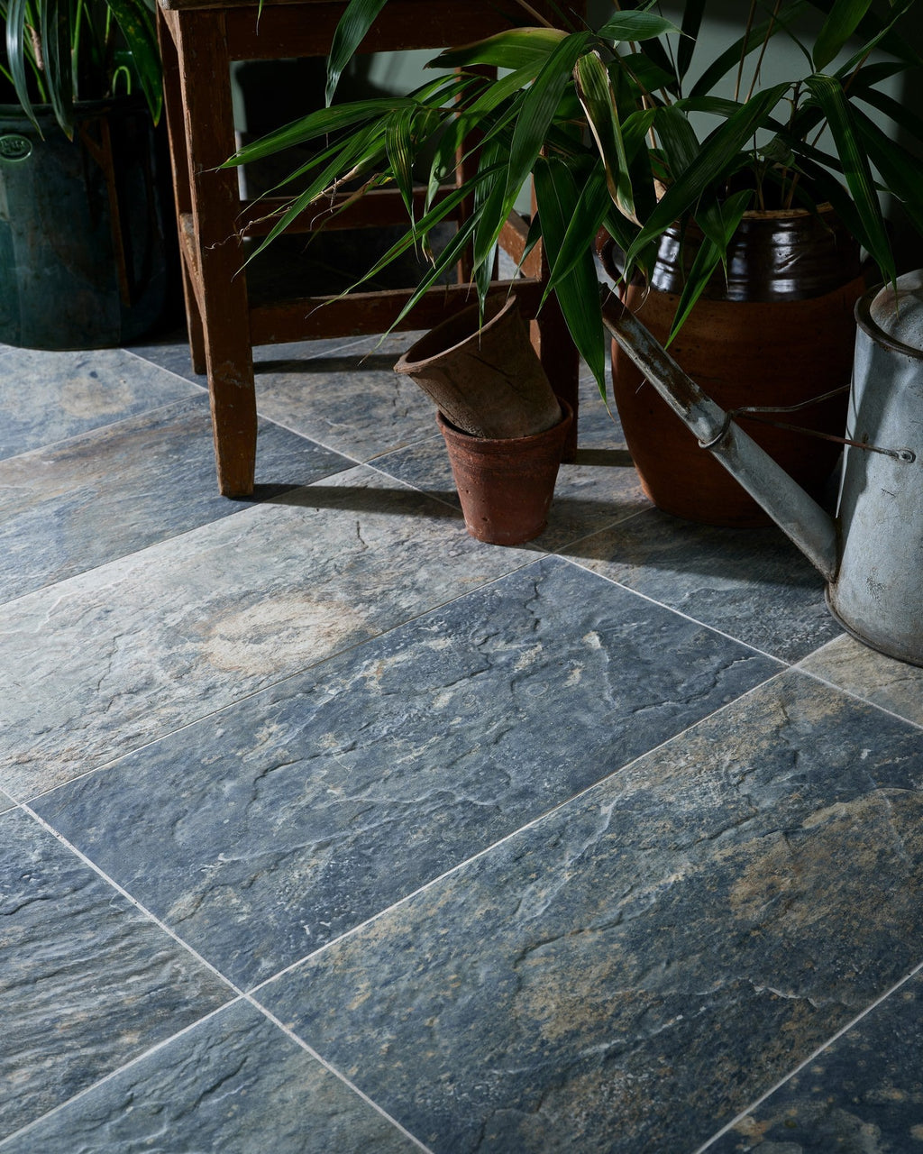 Ca’ Pietra Lombok Porcelain Moss — official gallery image 4