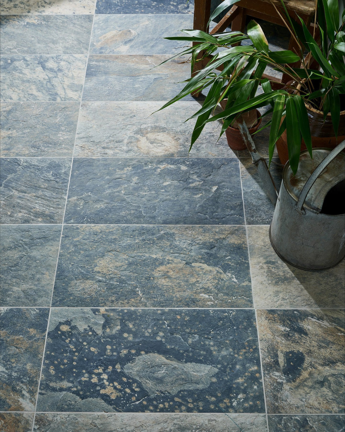 Ca’ Pietra Lombok Porcelain Moss — official gallery image 6