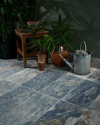 Ca’ Pietra Lombok Porcelain Moss — official gallery image 8