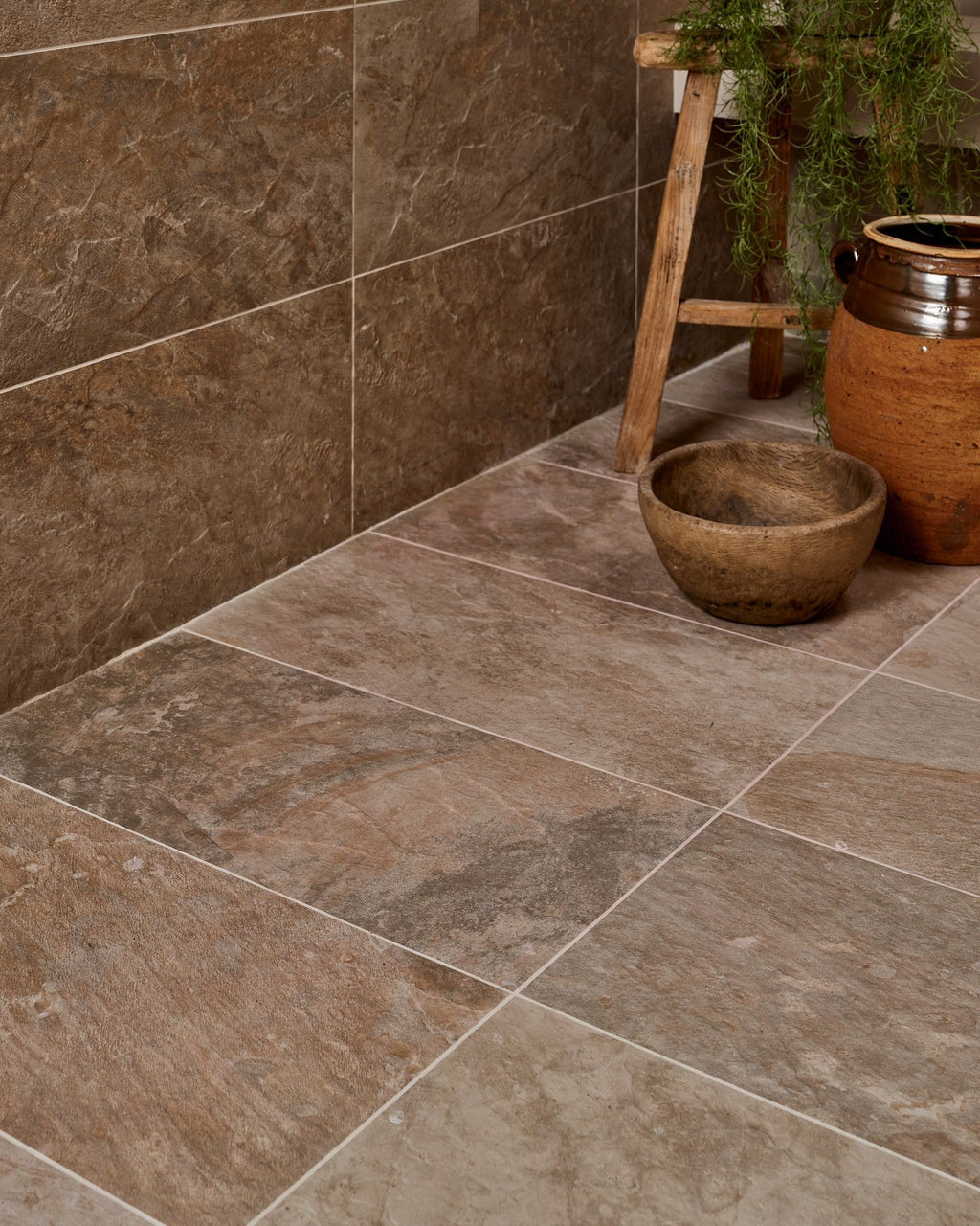 Ca’ Pietra Lombok Porcelain Sand — official gallery image 1