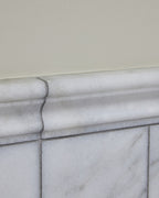 Ca’ Pietra Long Island Marble Honed Finish Dado — official gallery image 5