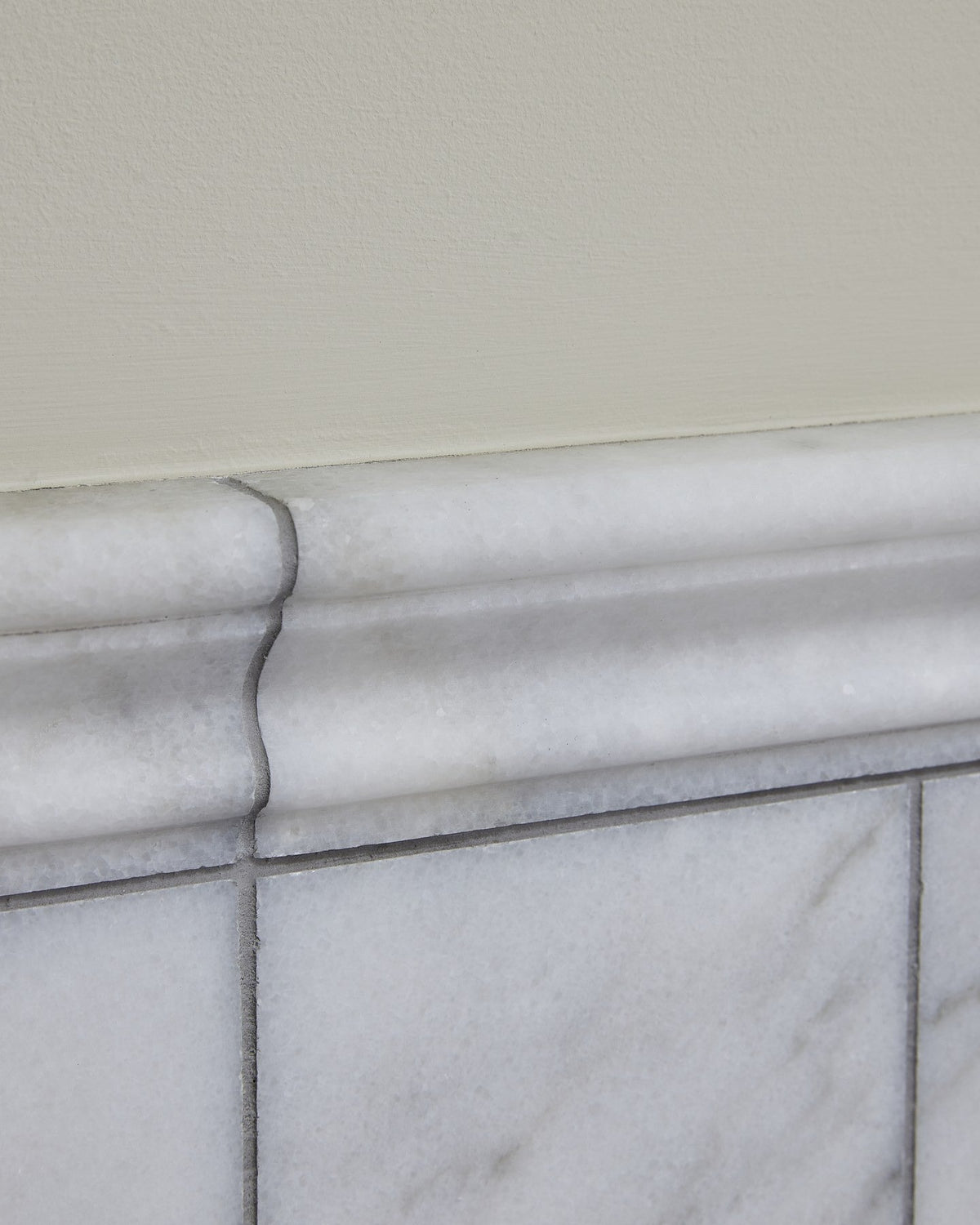 Ca’ Pietra Long Island Marble Honed Finish Dado — official gallery image 5