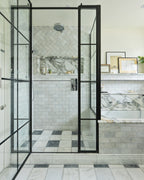 Ca’ Pietra Long Island Marble Honed Finish Dado — official gallery image 8