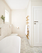Ca’ Pietra Long Island Marble Honed Finish Skirting — official gallery image 5