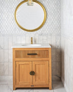 Ca’ Pietra Long Island Marble Honed Finish Skirting — official gallery image 6