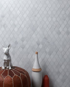 Ca’ Pietra Long Island Marble Honed Finish Tear Drop — official gallery image 1