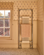 Ca’ Pietra Long Island Marble Small Hexagon Mosaic — official gallery image 3