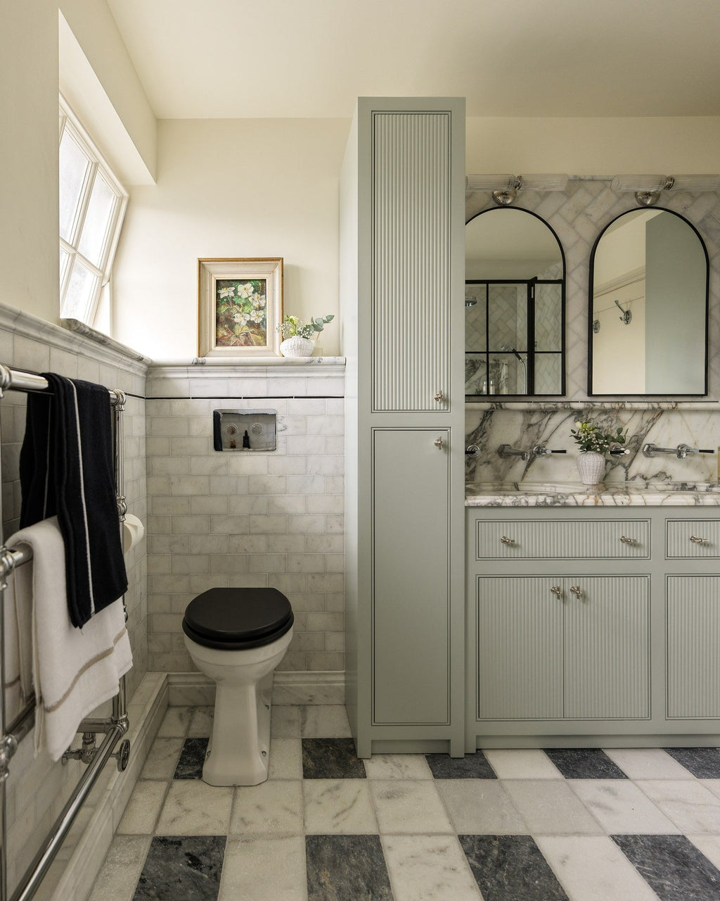 Ca’ Pietra Long Island Marble Tumbled Finish — official gallery image 7