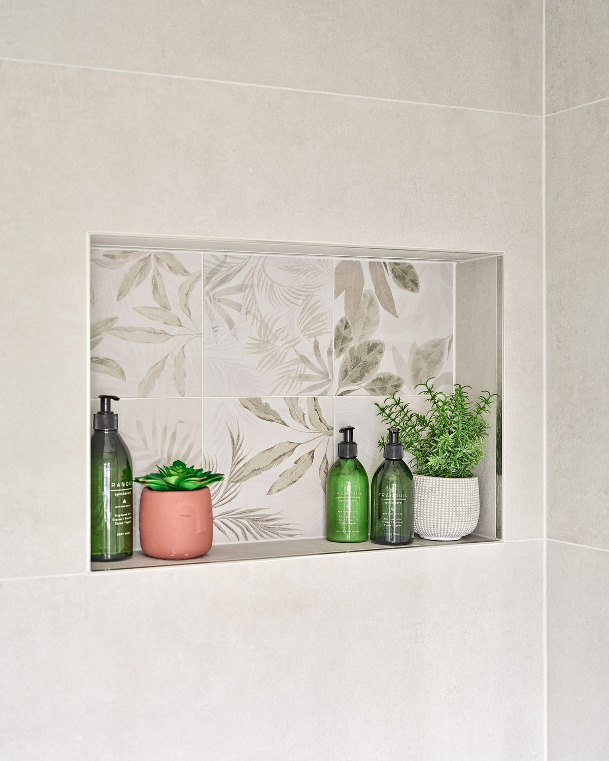 Ca’ Pietra Louvre Porcelain Blanc — official gallery image 2