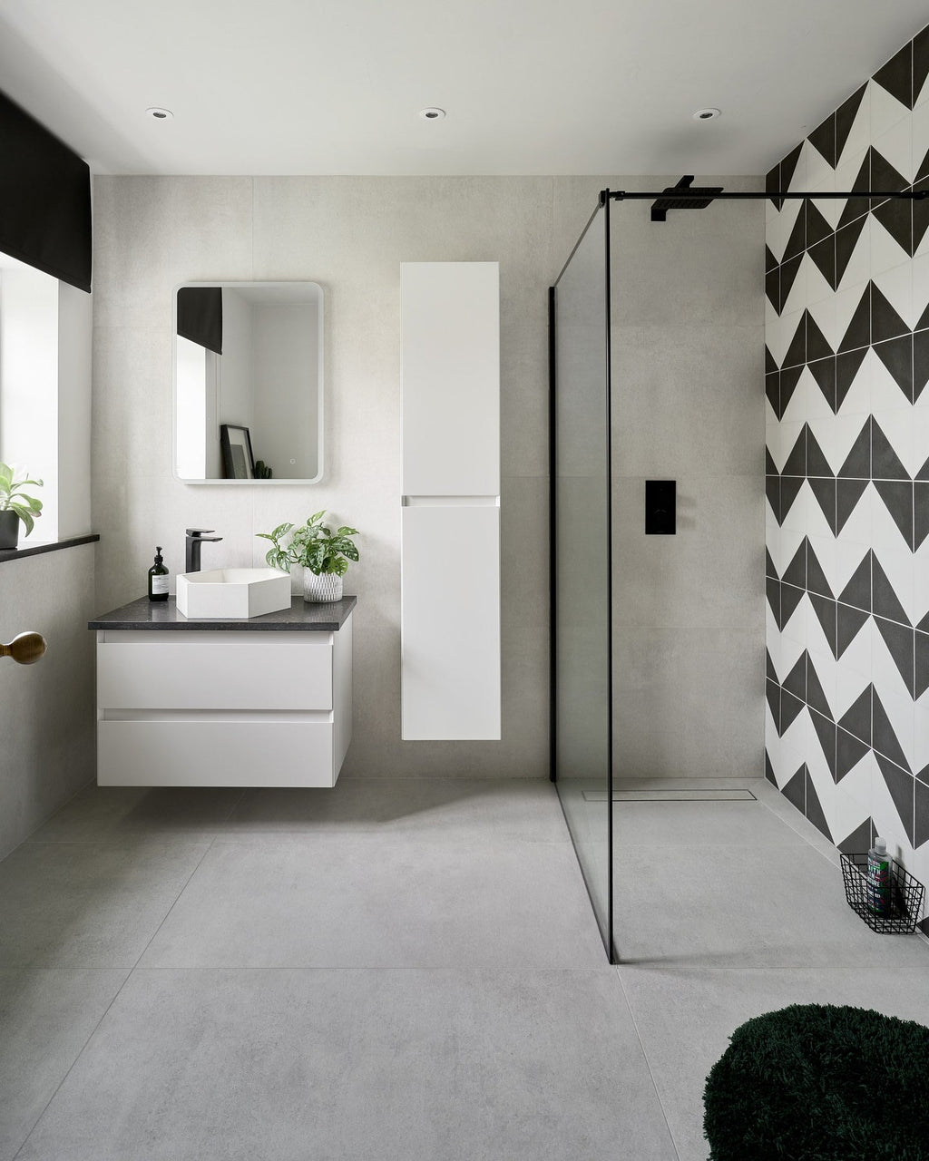 Ca’ Pietra Louvre Porcelain Blanc — official gallery image 4