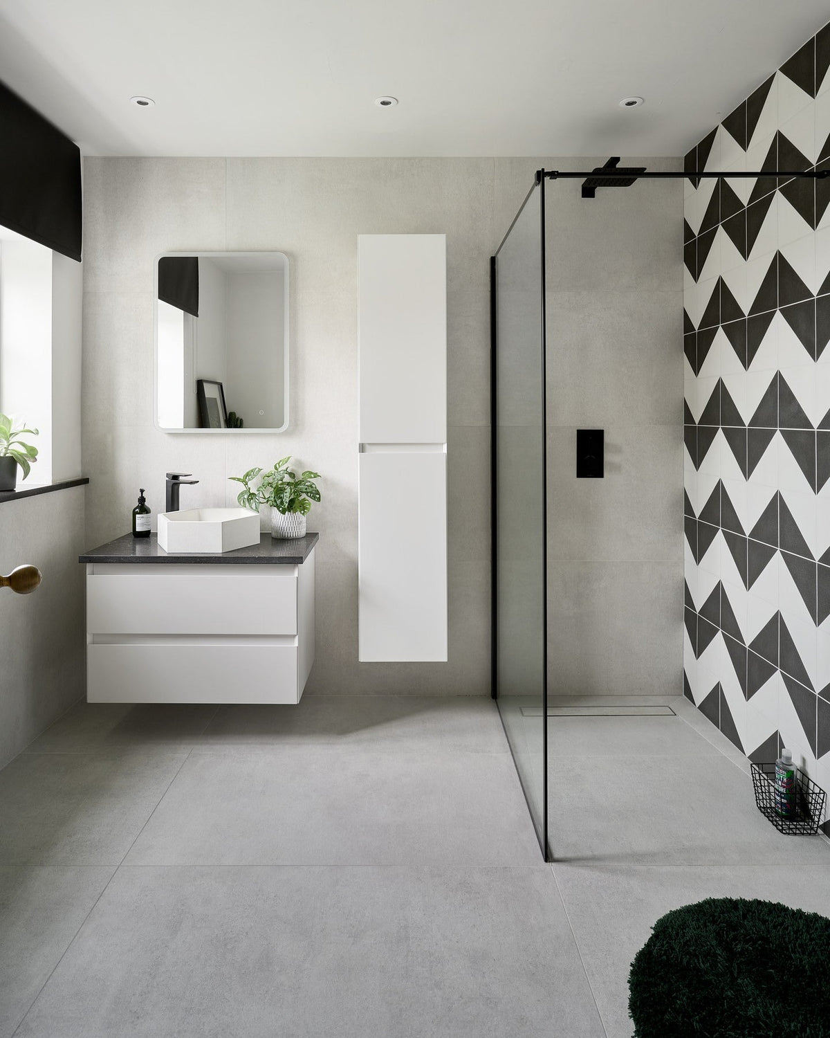 Ca’ Pietra Louvre Porcelain Blanc — official gallery image 4