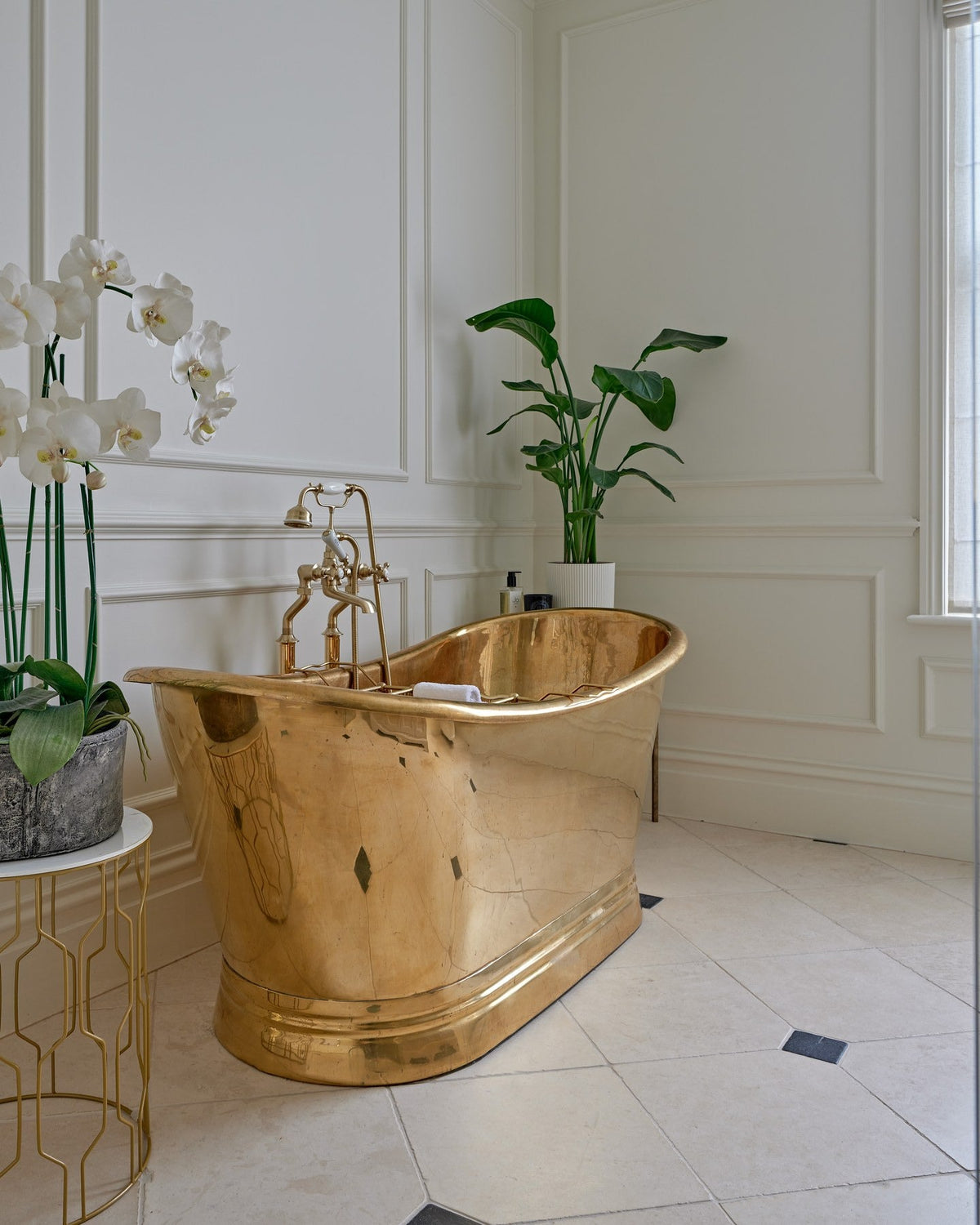 Ca’ Pietra Mallory Limestone Tumbled Finish — official gallery image 8