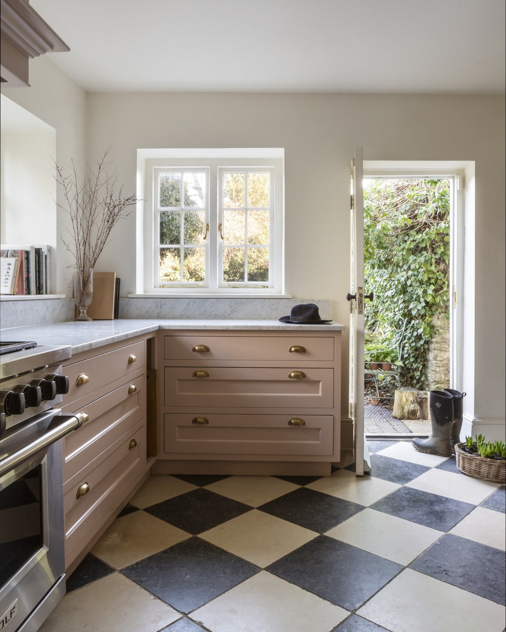 Ca’ Pietra Mallory Limestone Tumbled Finish — official gallery image 9