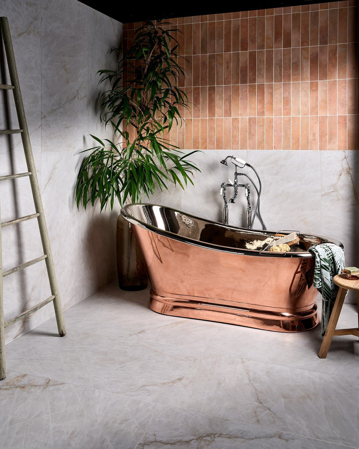 Ca’ Pietra Manhattan Porcelain Matt — official gallery image 5