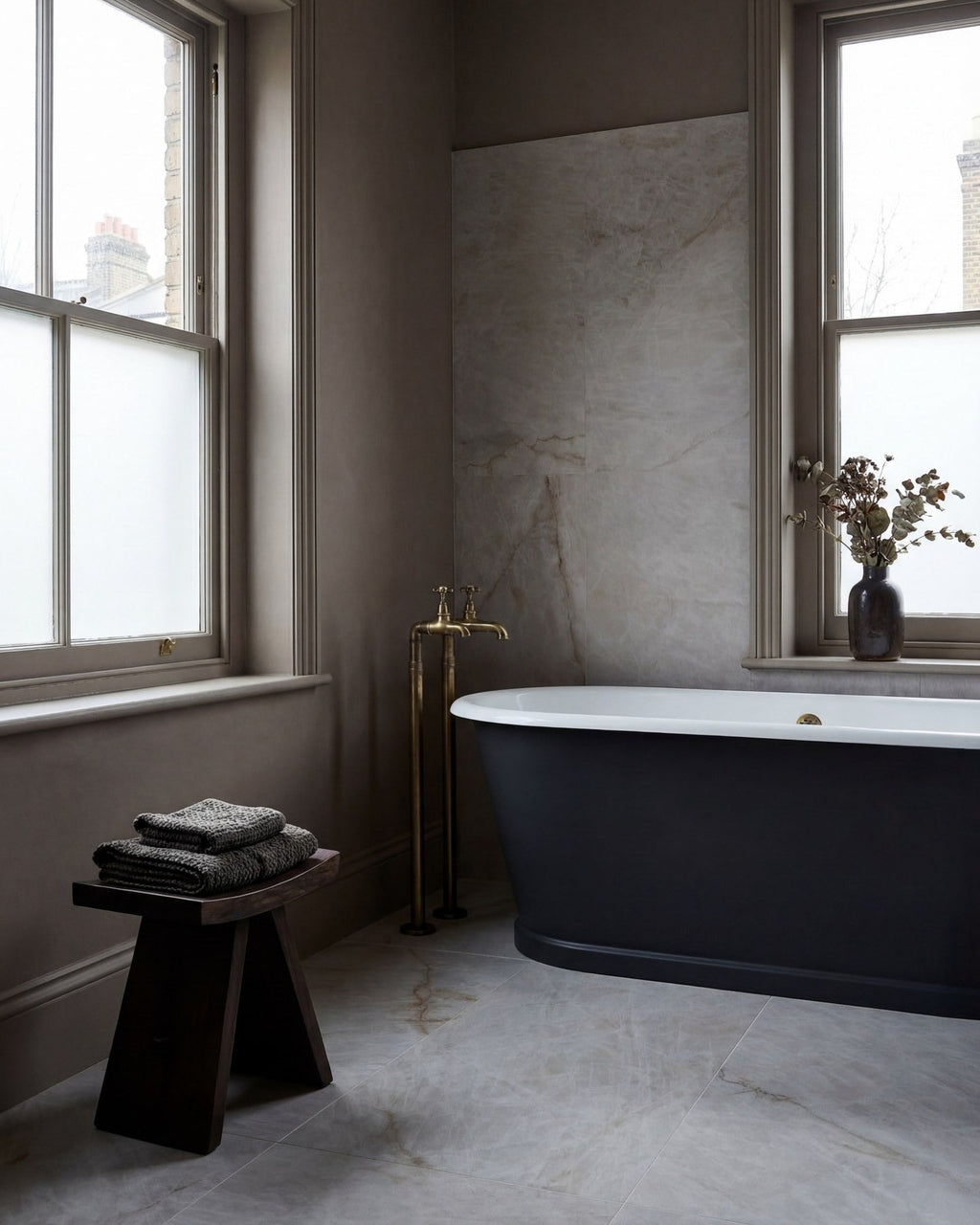 Ca’ Pietra Manhattan Porcelain Matt — official gallery image 6