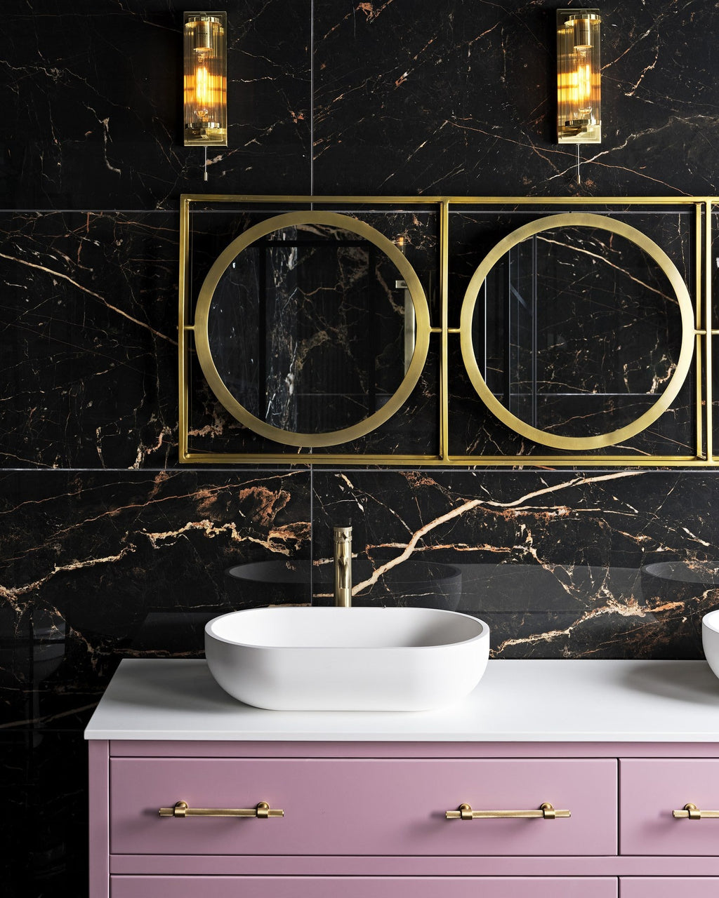 Ca’ Pietra Marble Luxe Porcelain Laurant — official gallery image 4