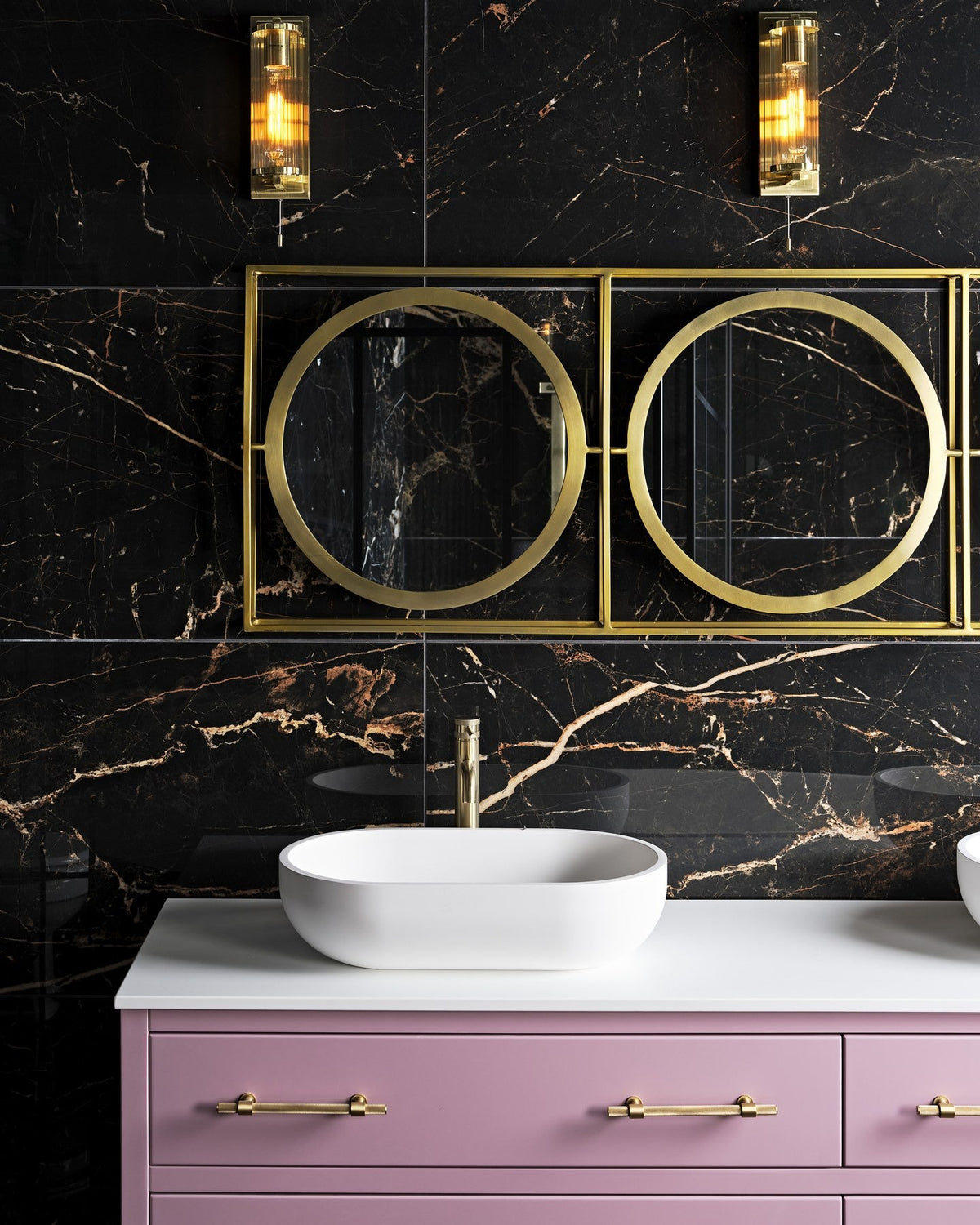 Ca’ Pietra Marble Luxe Porcelain Laurant — official gallery image 4