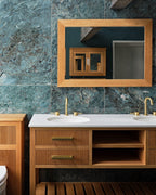 Ca’ Pietra Marble Luxe Porcelain Smeraldo — official gallery image 2