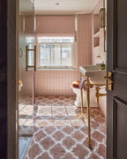 Ca’ Pietra Marlborough Terracotta Arabesque — official gallery image 4