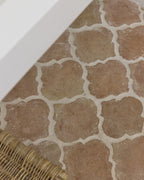 Ca’ Pietra Marlborough Terracotta Arabesque — official gallery image 7