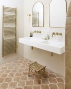 Ca’ Pietra Marlborough Terracotta Arabesque — official gallery image 8
