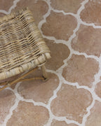 Ca’ Pietra Marlborough Terracotta Arabesque — official gallery image 9