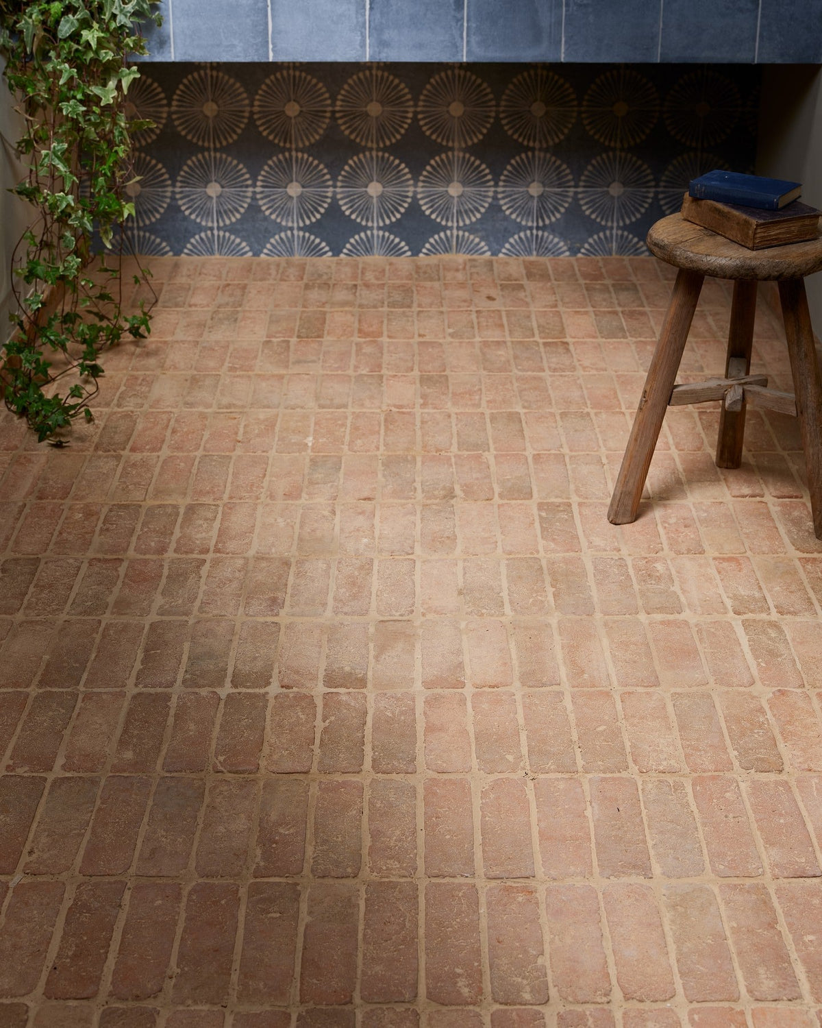 Ca’ Pietra Marlborough Terracotta Bejmat — official gallery image 3