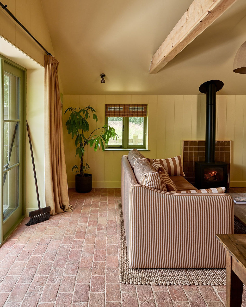 Ca’ Pietra Marlborough Terracotta Brick — official gallery image 3