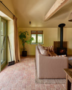 Ca’ Pietra Marlborough Terracotta Brick — official gallery image 3