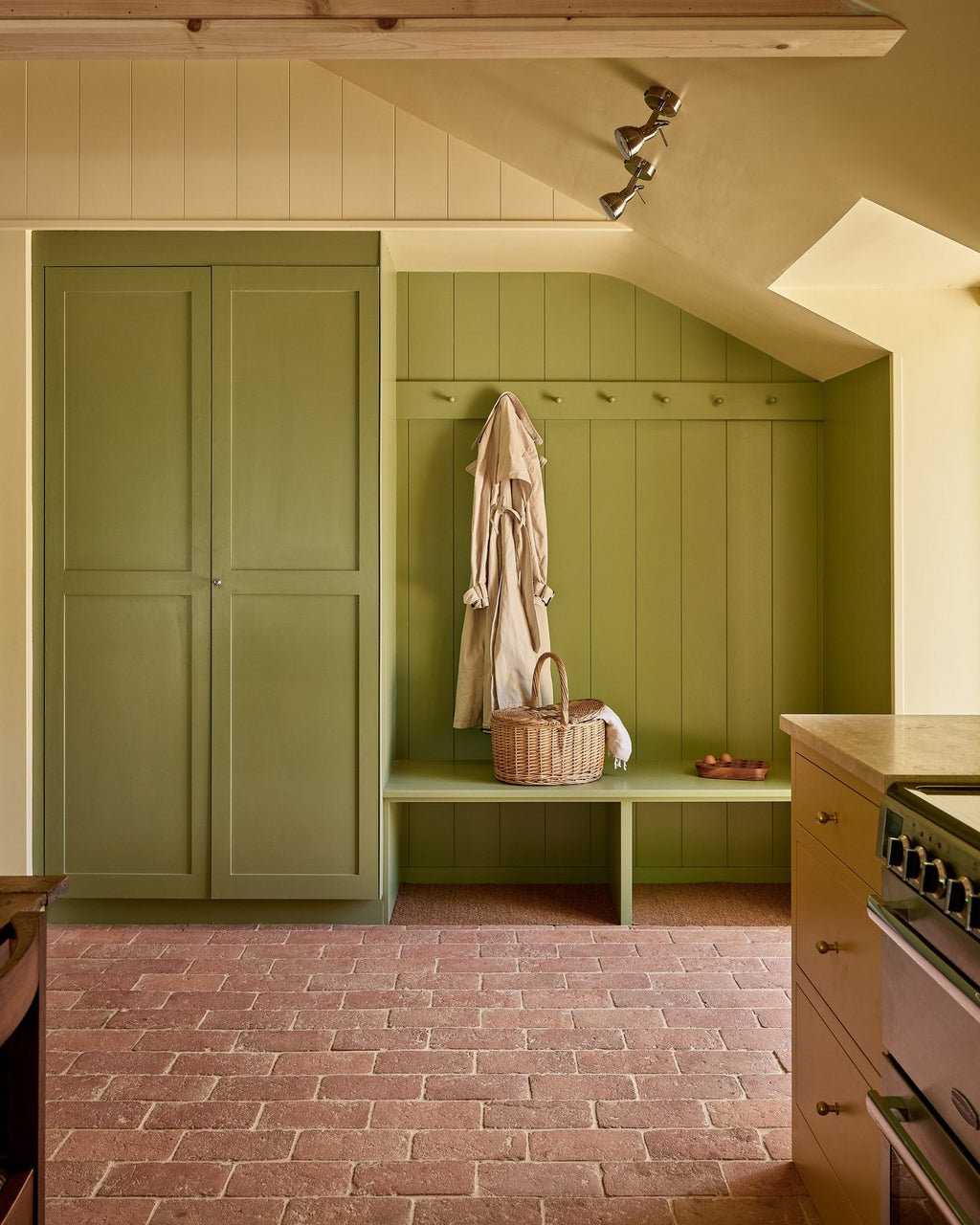 Ca’ Pietra Marlborough Terracotta Brick — official gallery image 4