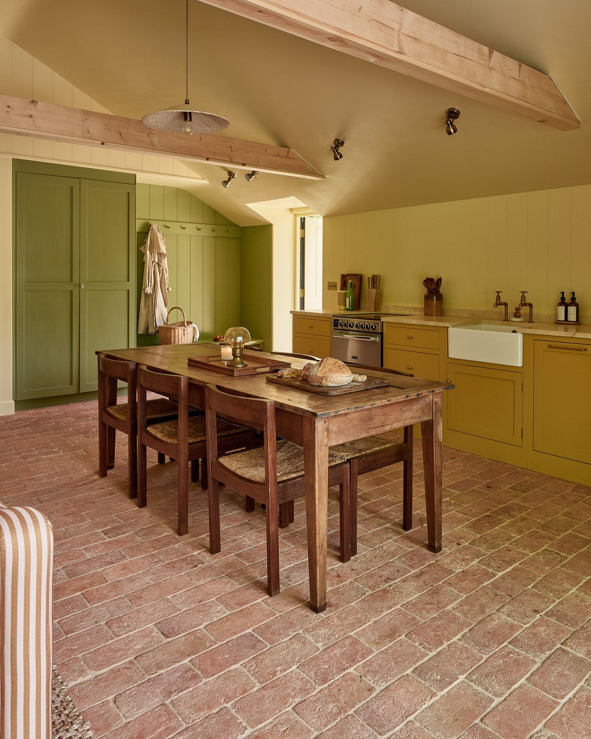 Ca’ Pietra Marlborough Terracotta Brick — official gallery image 5